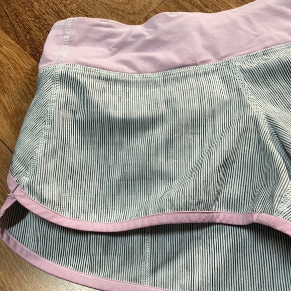 Lululemon Speed Short - Picture 2 of 4